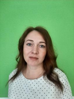 Канева Лидия Михайловна
