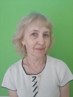 Васильева Ирина Николаевна