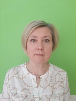 Плужарова Ирина Анатольевна